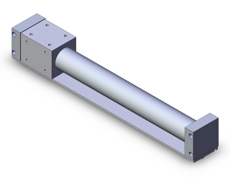 SMC CY3RG63-500-M9BWL Cy3, Magnet Coupled Rodless Cylinder