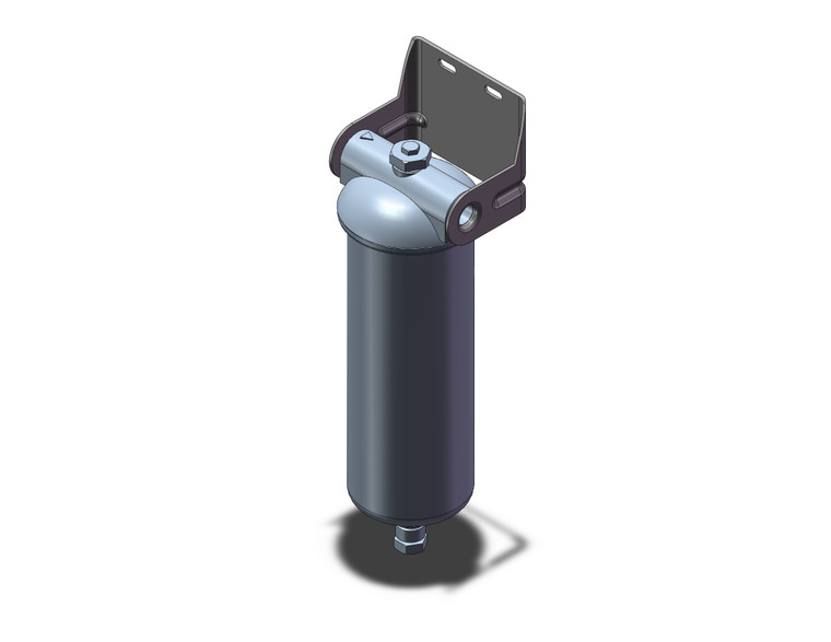SMC FGDCA-03-B100N-B Industrial Filter
