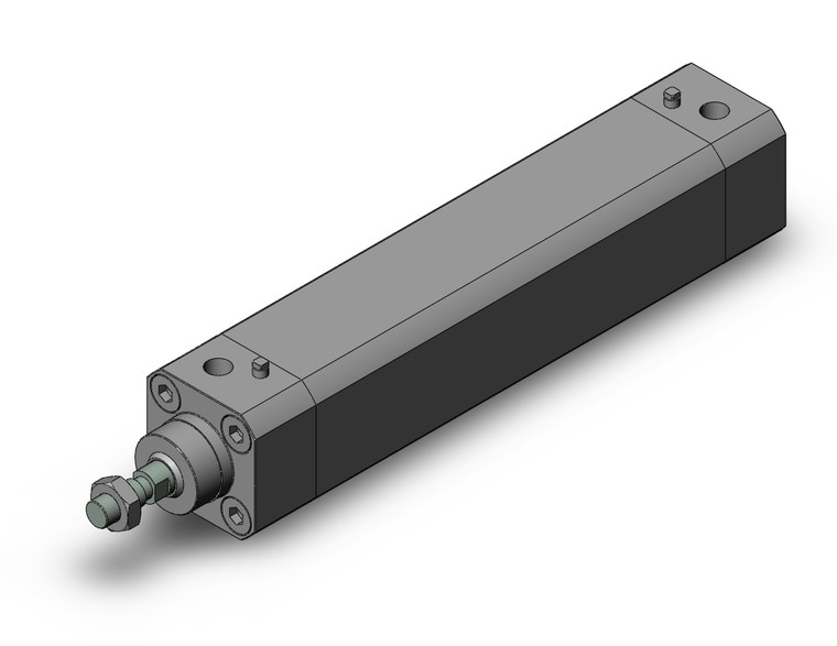SMC HYCB32TFH-150 Hygienic Actuator