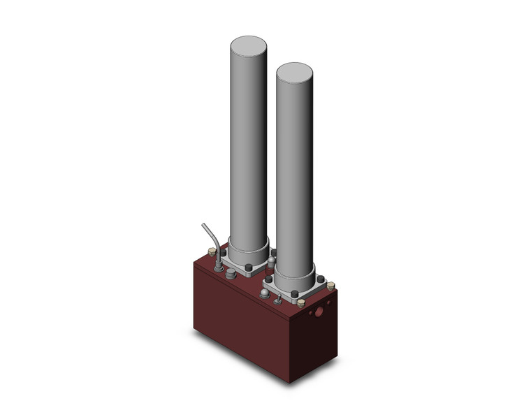 SMC ID301-04 Heatless Air Dryer