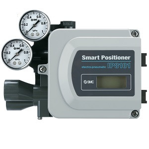 SMC IP8101-032-W-X419 IP8101-X419 Series External Input Signal (Remote) Type Smart Positioner