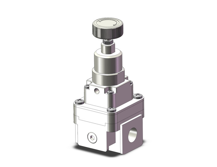 SMC IR2010-02-V-A Precision Regulator