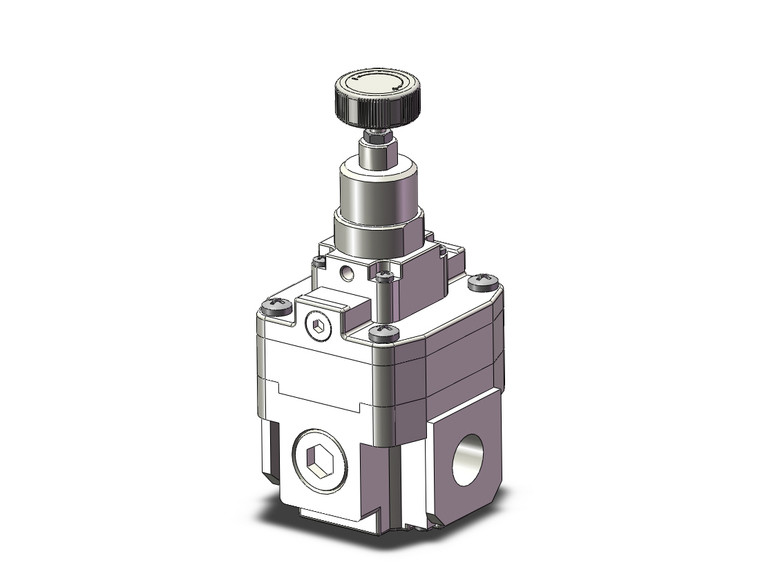 SMC IR3012-03-A Percision Regulator