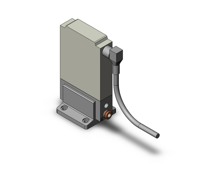 SMC ITV0010-2CL Regulator, Electropneumatic