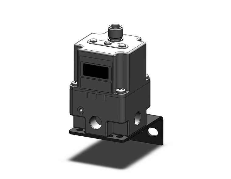 SMC ITV1011-21N1CN4 1000 Size Electro-Pneumatic Regulator