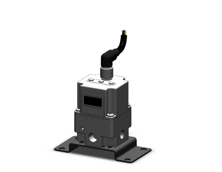 SMC ITV1050-041BL4 1000 Size Electro-Pneumatic Regulator