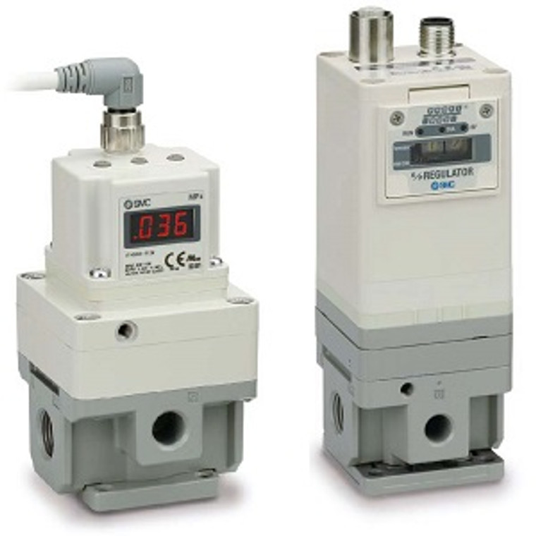 SMC ITV1050-04N2N4-X224 ITV1000/2000/3000 Series Electro-pneumatic Regulator