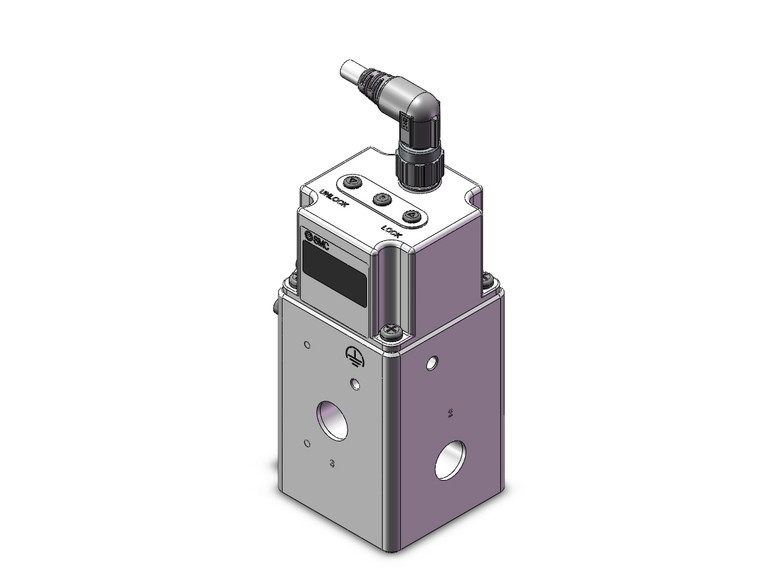 SMC ITVH2020-31N2L4 Hi Pressure Electro-Pneumatic Regulator