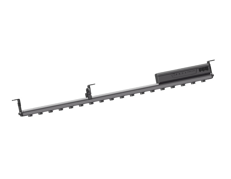 SMC IZS41-1120PZ-06BF Bar Type Ionizer, Pnp Type