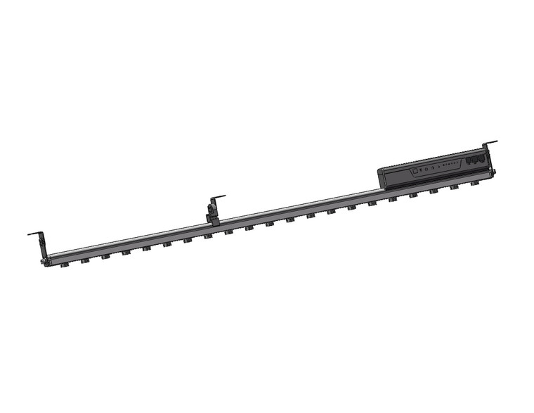 SMC IZS41-1300PZ-06BF Bar Type Ionizer, Pnp Type