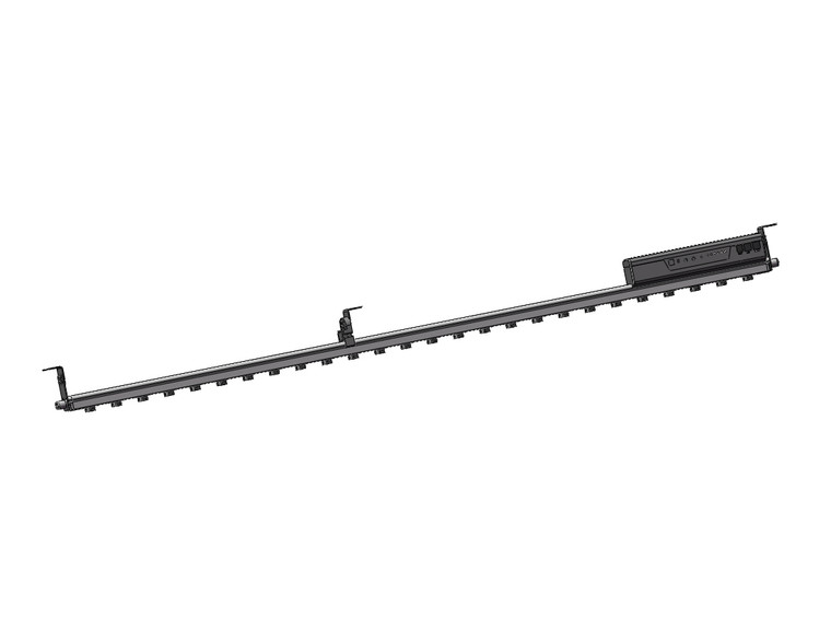 SMC IZS41-1600N-10BF Bar Type Ionizer, Npn Type