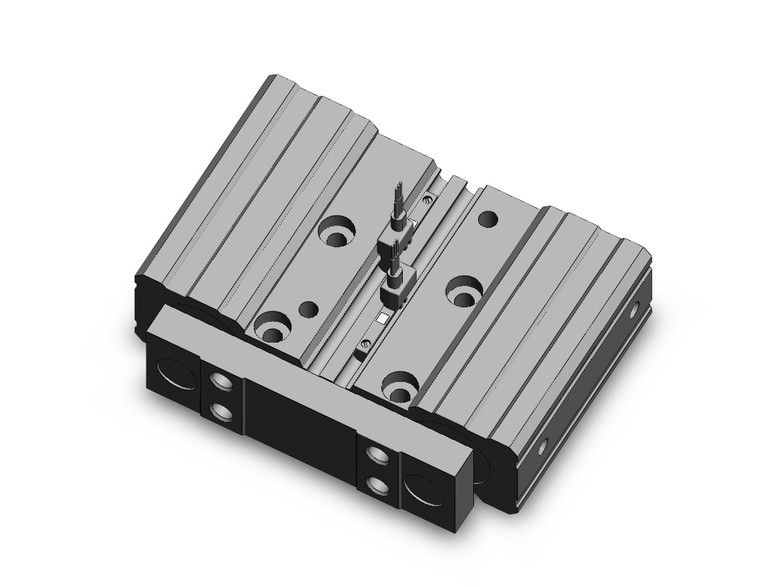 SMC JMGPM25-30-M9PVZ Mgp, Compact Guide Cylinder