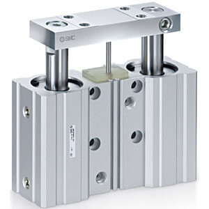 SMC JMGPM40TN-50 Mgp, Compact Guide Cylinder