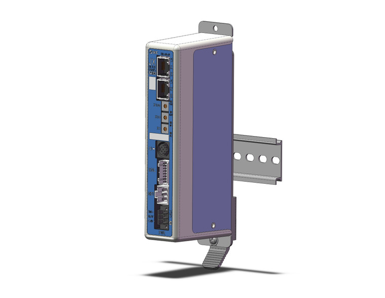 SMC JXC918-LEFS40B-600 Ethernet/Ip Direct Connect