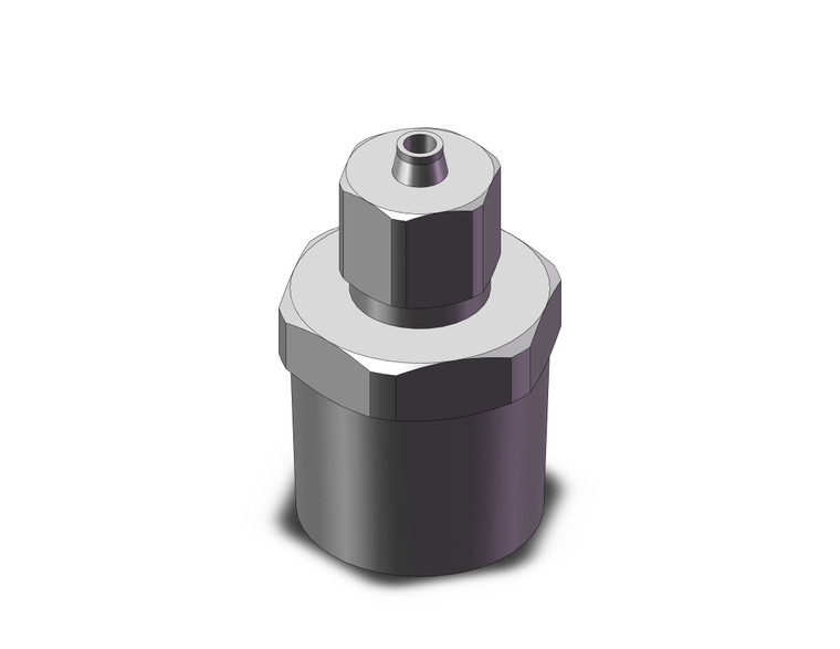 SMC KFG2H0325-N02 Fitting, Male Connector
