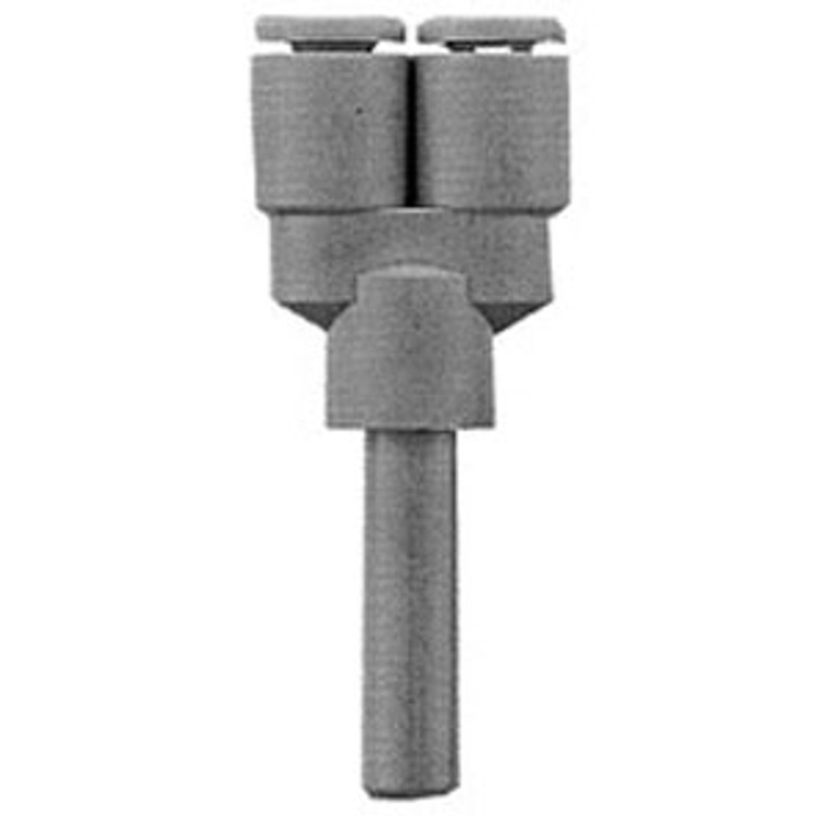 SMC KJX03-07 KJ Series Inch-size Miniature One-touch Fittings KJX-Inch Different Diameter Plug-in Y