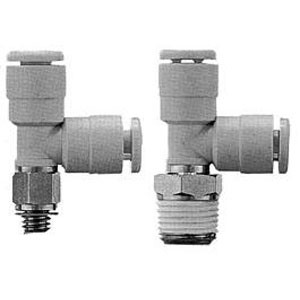 SMC KJY07-34S KJ Series Inch-size Miniature One-touch Fittings KJY-Inch Male Run Tee