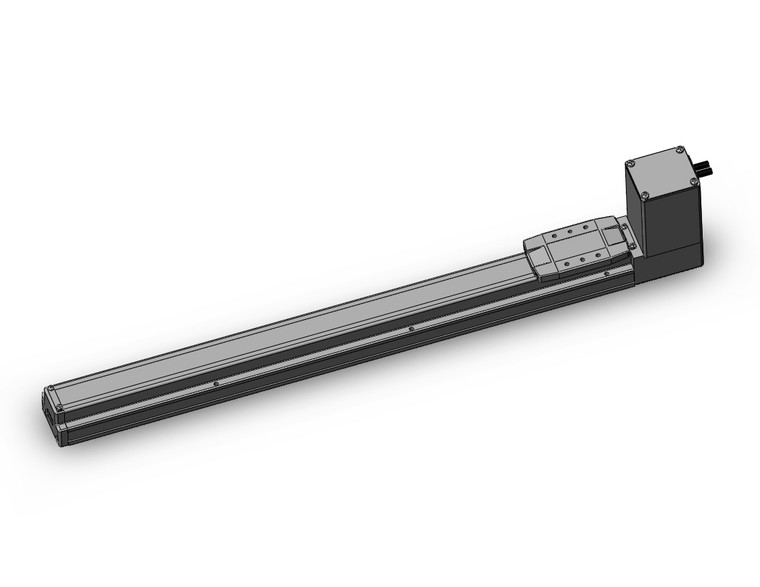 SMC LEFB16T-300-S3CE18 Belt Drive Actuator