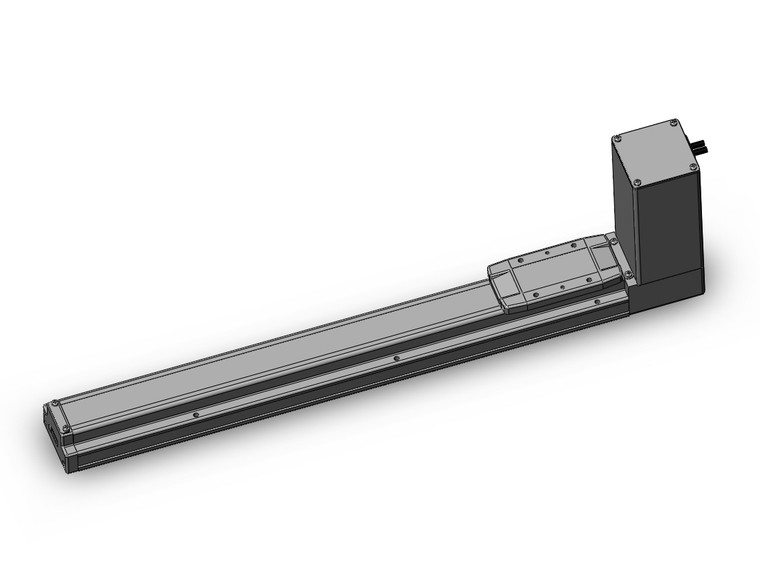 SMC LEFB25T-300B Electric Actuator