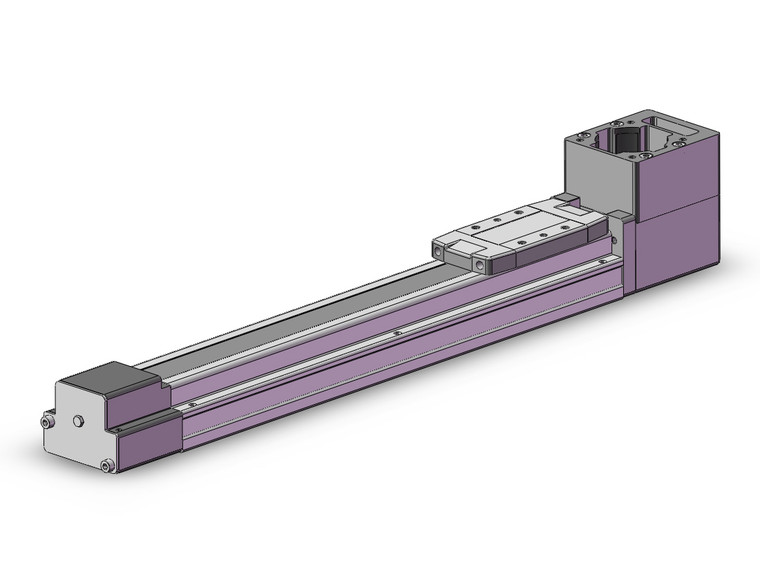 SMC LEFB32NM1S-300 Belt Drive Actuator