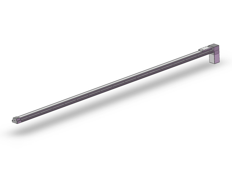 SMC LEFB40UT8S-3000-RAS2H Electric Actuator