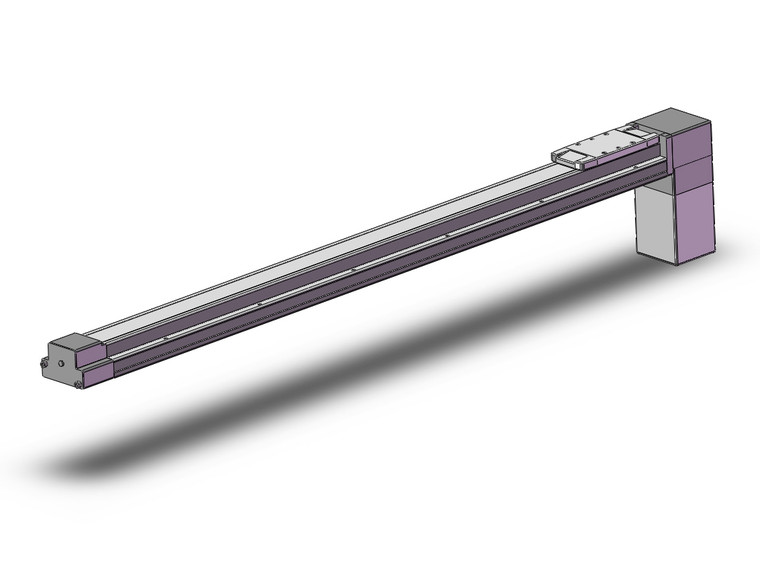 SMC LEFB40UV8S-1000-R5U2H Electric Actuator