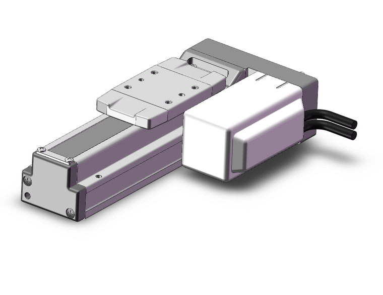 SMC LEFS16LA-50 Ball Screw Drive Actuator