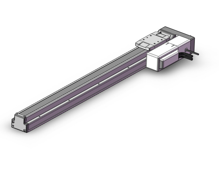 SMC LEFS16LB-400B Ball Screw Drive Actuator