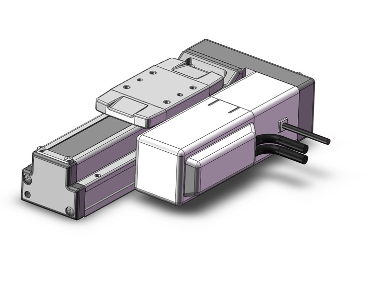 SMC LEFS16LB-50B Electric Actuator