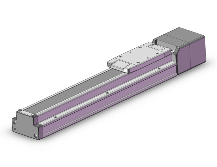 SMC LEFS25NZH-200 Ball Screw Drive Actuator