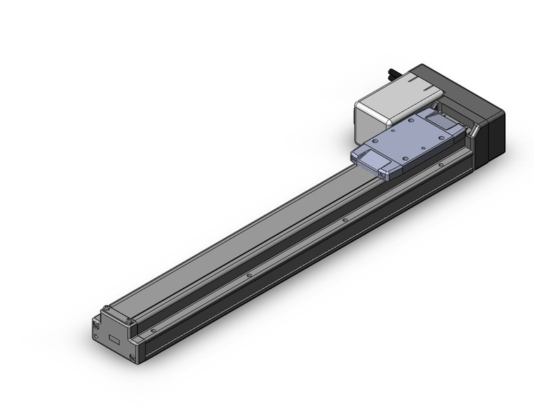 SMC LEFS25RB-300CK-S1CD17 Ball Screw Drive Actuator