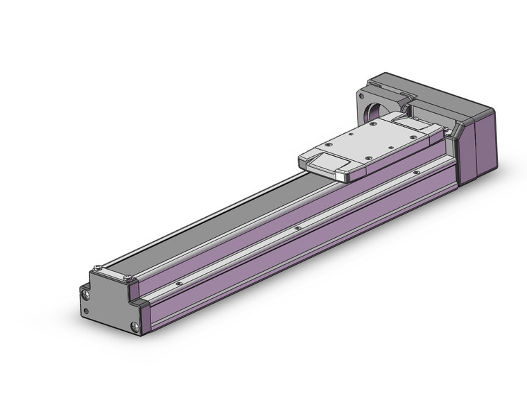 SMC LEFS25RNZB-200 Ball Screw Drive Actuator