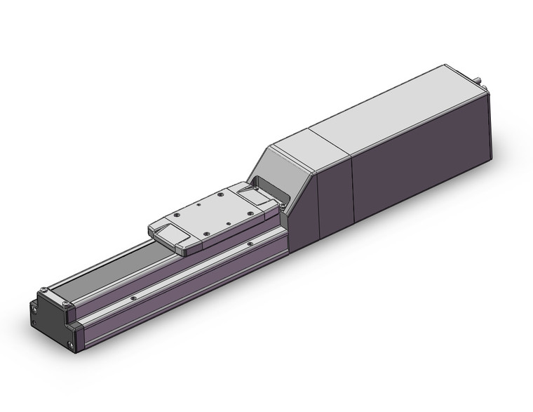 SMC LEFS25T6B-100B-R5 Ball Screw Drive Actuator