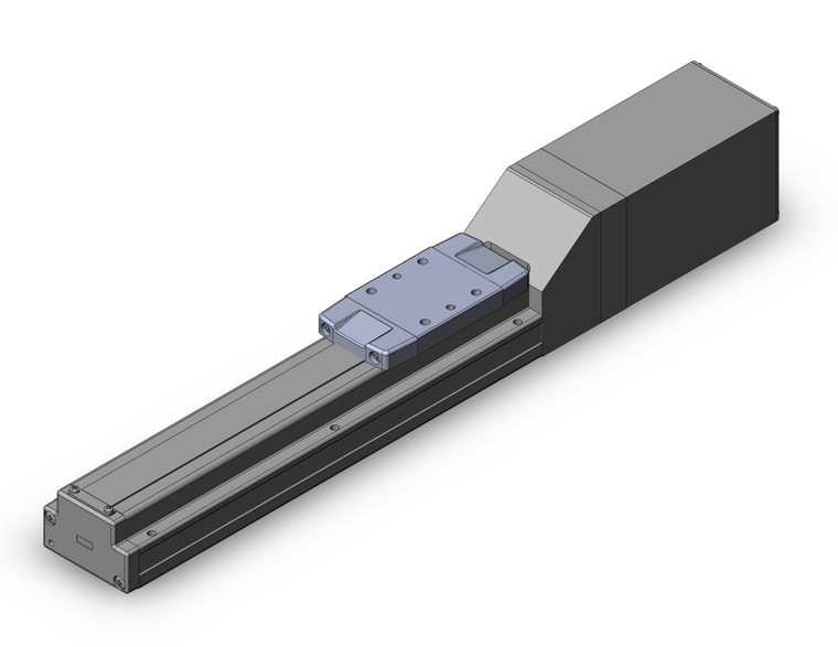 SMC LEFS32A-200B-S1AP1D Ball Screw Drive Actuator