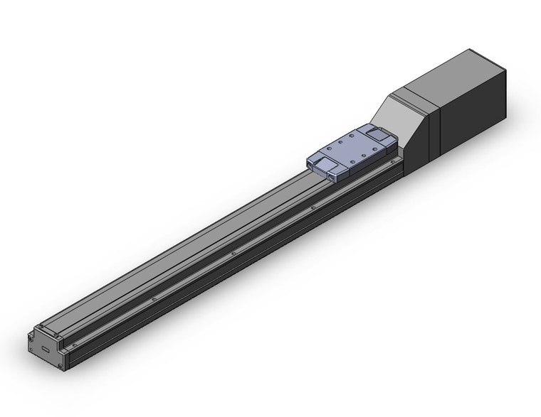 SMC LEFS32B-500B-R8C918 Ball Screw Drive Actuator