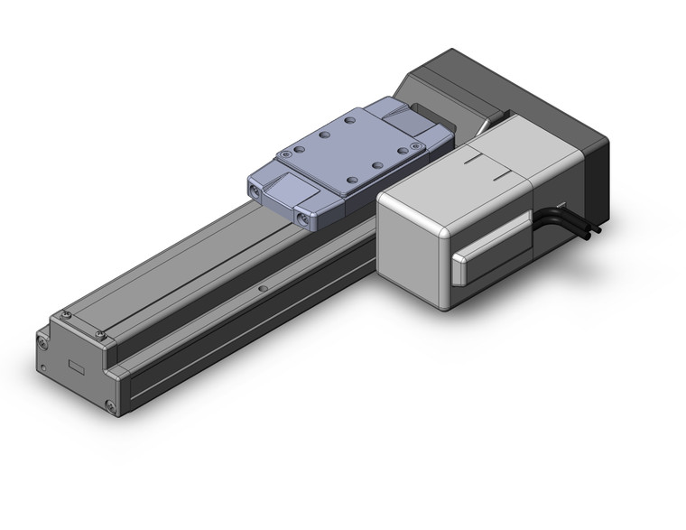 SMC LEFS32LA-150B-R5CD17 Ball Screw Drive Actuator