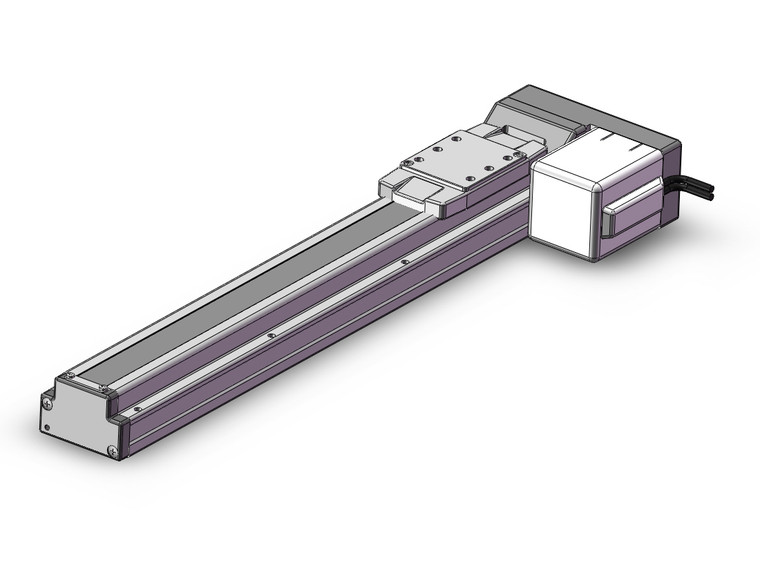 SMC LEFS32LA-350 Ball Screw Drive Actuator
