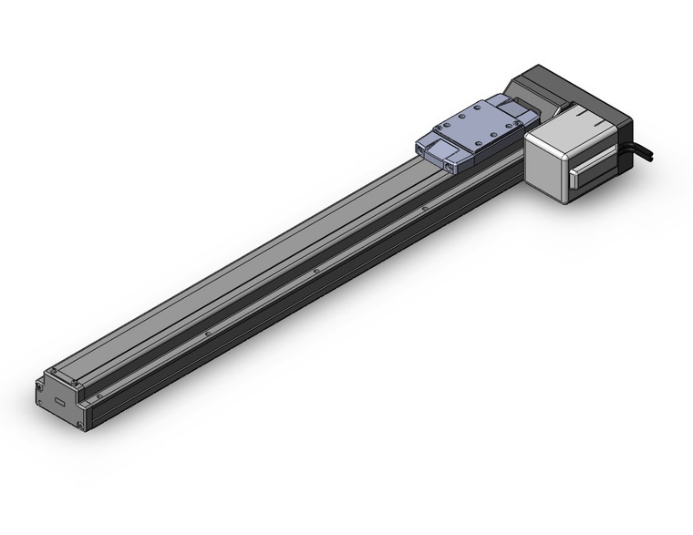SMC LEFS32LH-500 Ball Screw Drive Actuator