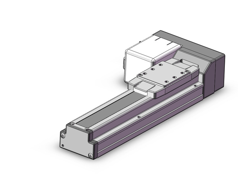 SMC LEFS32RB-150 Ball Screw Drive Actuator