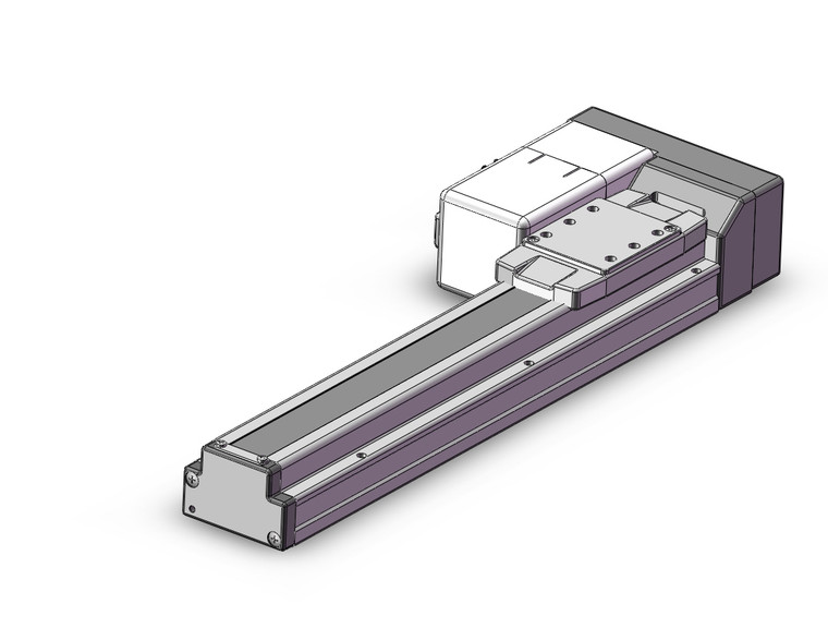 SMC LEFS32RB-250B Ball Screw Drive Actuator