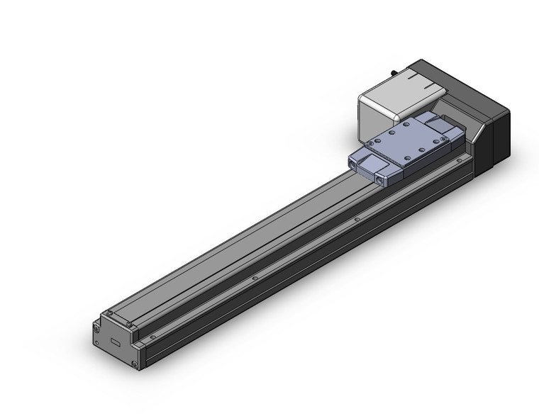 SMC LEFS32RH-350-S31P3D Ball Screw Drive Actuator