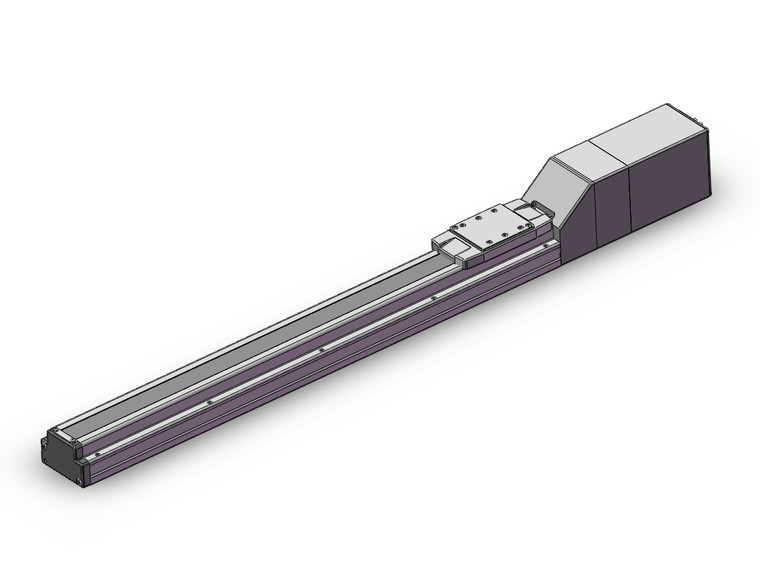SMC LEFS32S3A-500 Ball Screw Drive Actuator