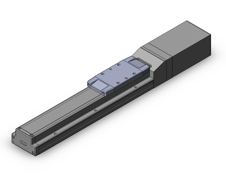 SMC LEFS40B-250B-R3C918 Ball Screw Drive Actuator