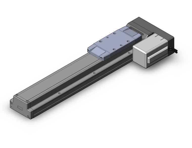 SMC LEFS40LA-300-R5C918 Ball Screw Drive Actuator