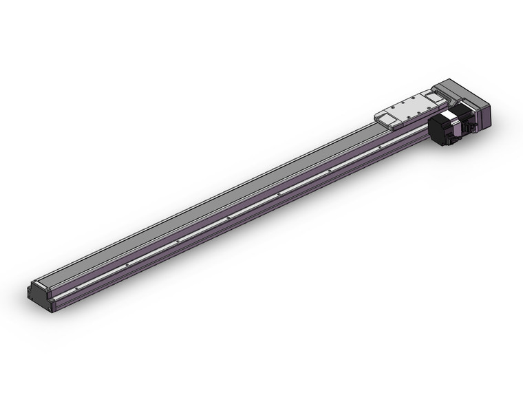 SMC LEFS40LS4H-1000 Electric Actuator