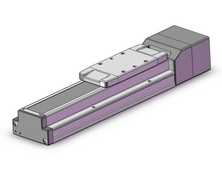 SMC LEFS40NTB-150 Electric Actuator