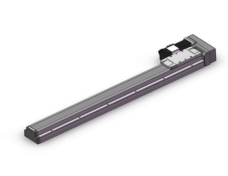 SMC LEFS40RS4A-700B Ball Screw Drive Actuator