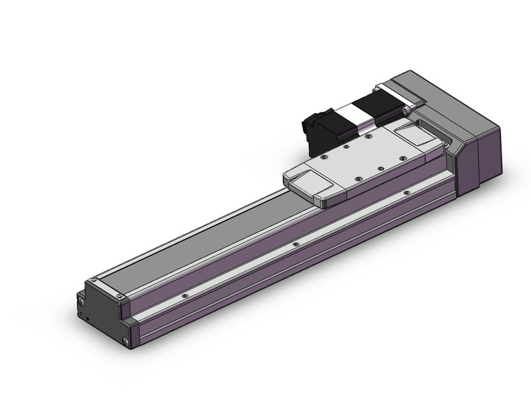 SMC LEFS40RS8A-250 Ball Screw Drive Actuator