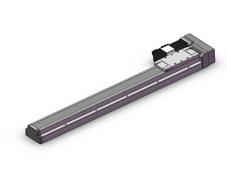 SMC LEFS40RS8B-600B-S5 Ball Screw Drive Actuator