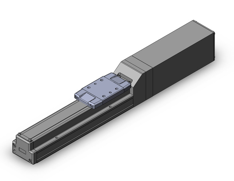 SMC LEFSH16B-100B Ball Screw Drive Actuator High Precision